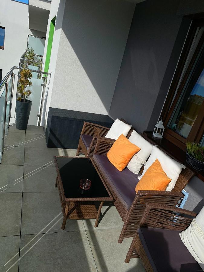 Apartament Sloneczny Jelenia Góra Exterior foto