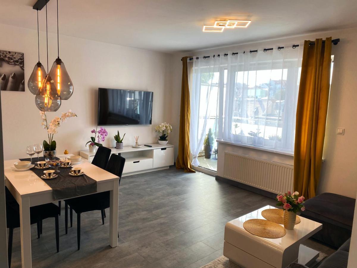 Apartament Sloneczny Jelenia Góra Exterior foto